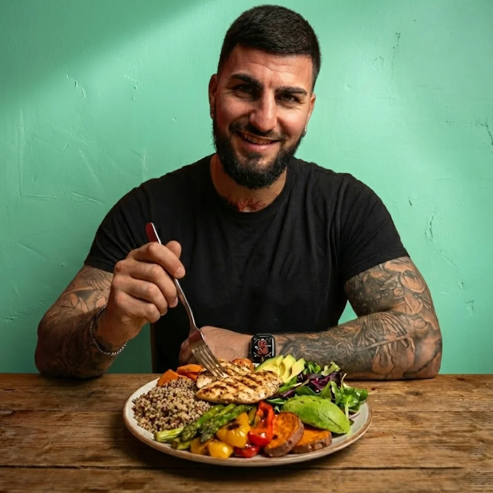 Mon Programme - Alimentation